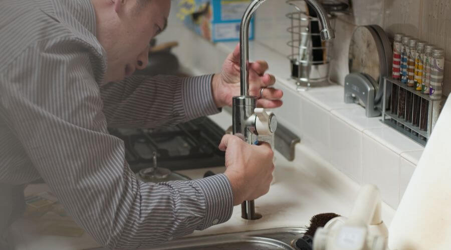 Local annual plumbing maintenance in Stephens, GA